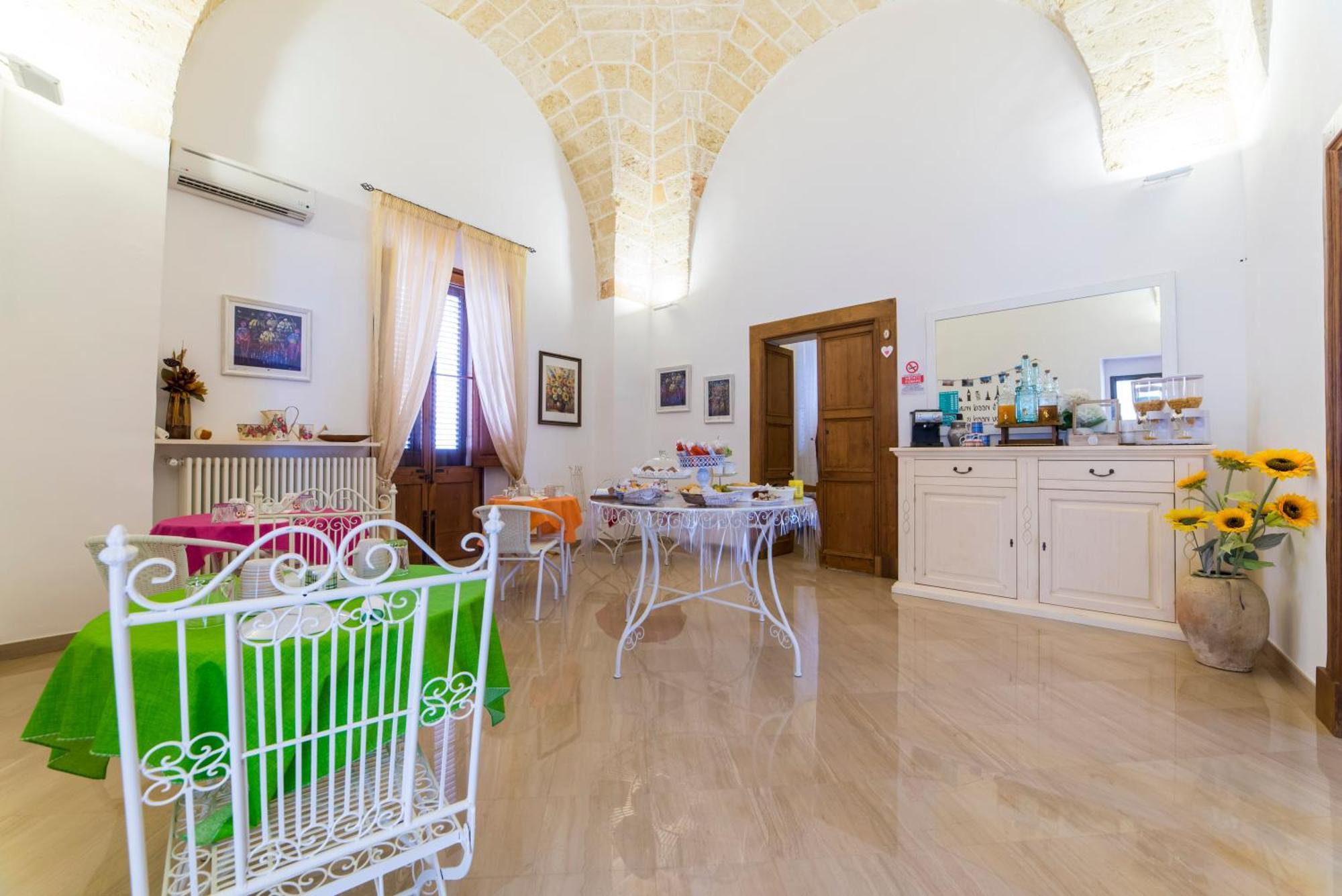גלטונה B&B La Campana Salentina מראה חיצוני תמונה
