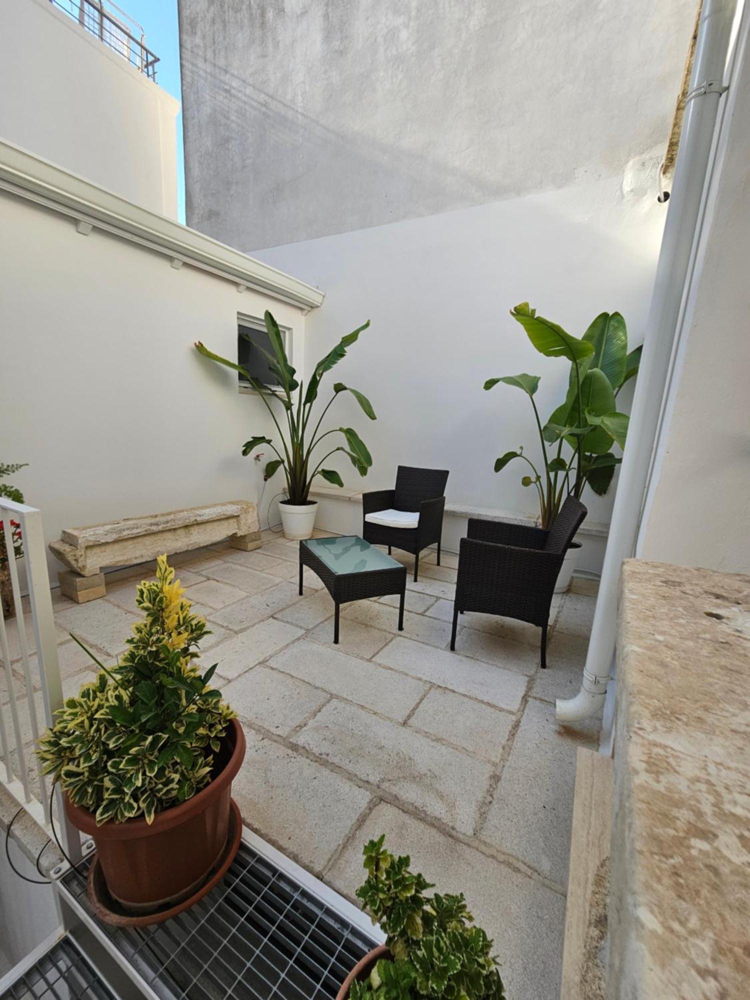 גלטונה B&B La Campana Salentina מראה חיצוני תמונה