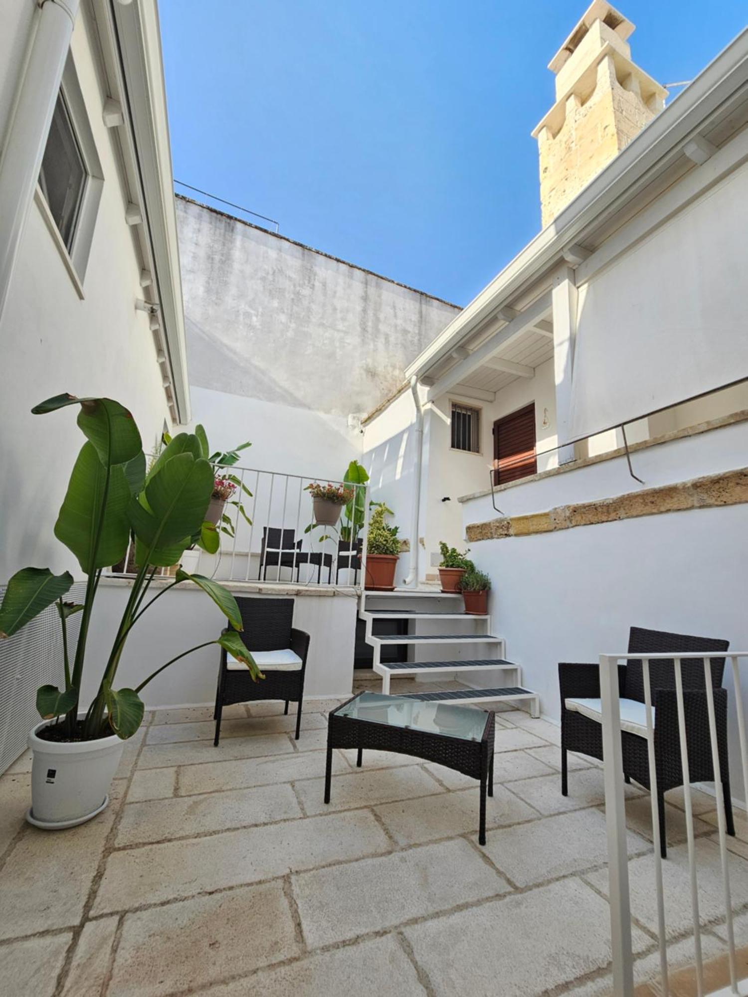 גלטונה B&B La Campana Salentina מראה חיצוני תמונה