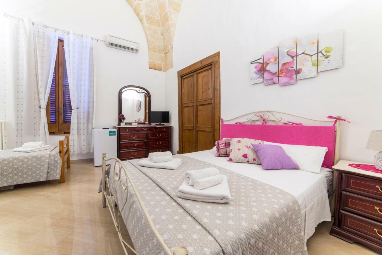 גלטונה B&B La Campana Salentina מראה חיצוני תמונה
