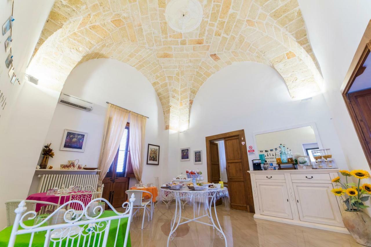 גלטונה B&B La Campana Salentina מראה חיצוני תמונה