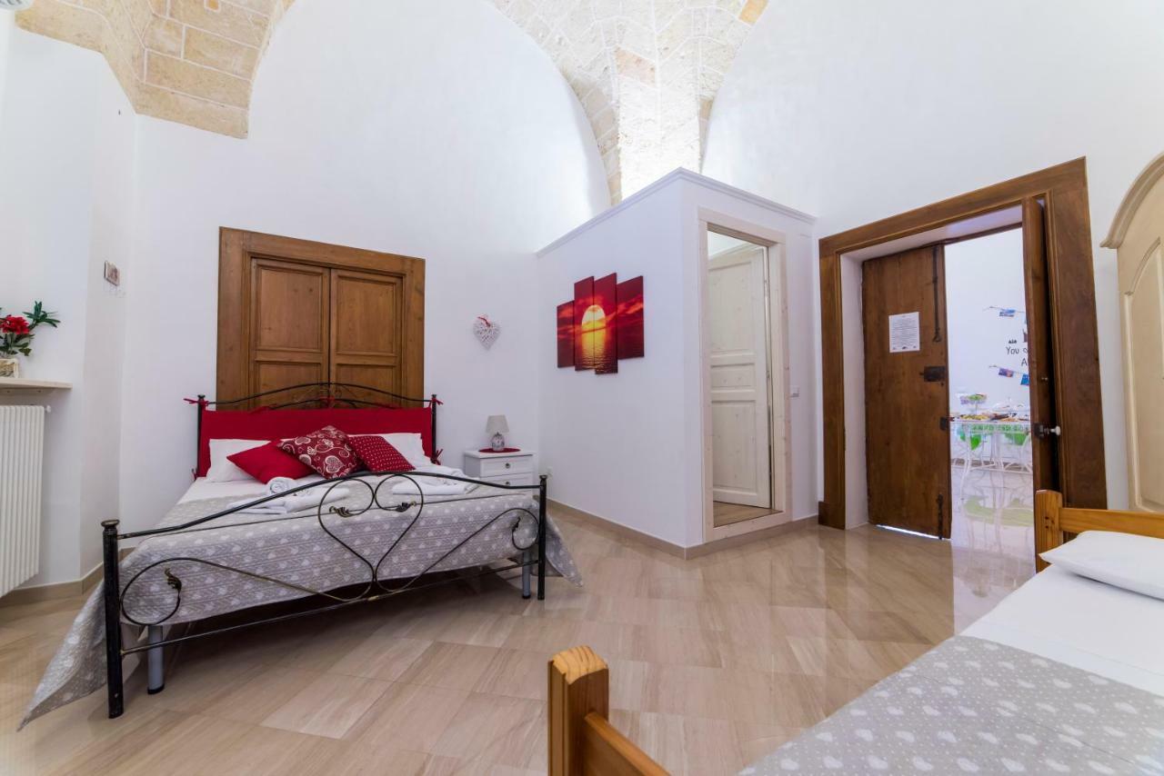 גלטונה B&B La Campana Salentina מראה חיצוני תמונה