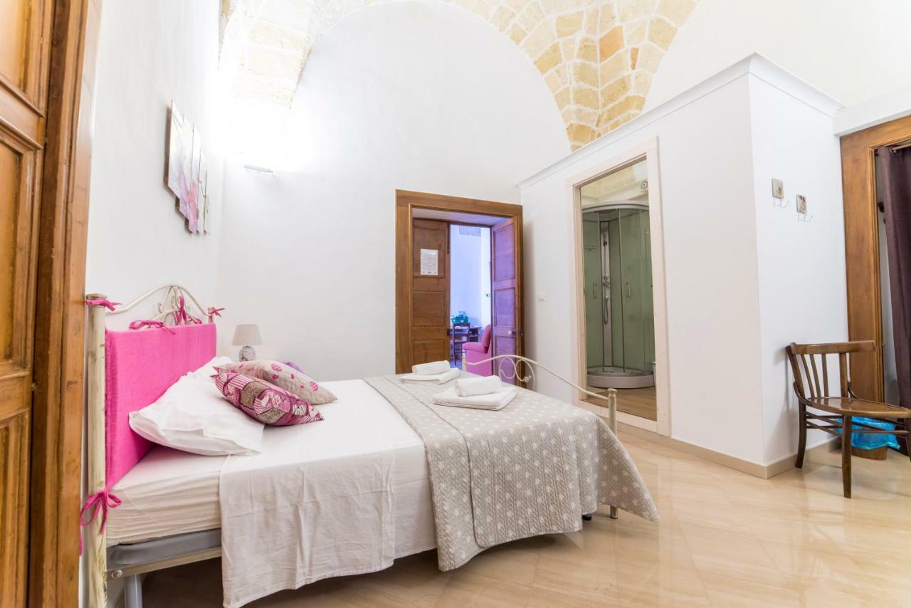 גלטונה B&B La Campana Salentina מראה חיצוני תמונה