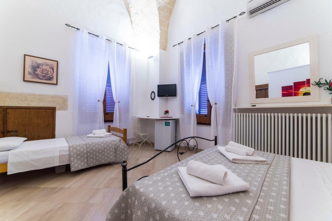 גלטונה B&B La Campana Salentina מראה חיצוני תמונה