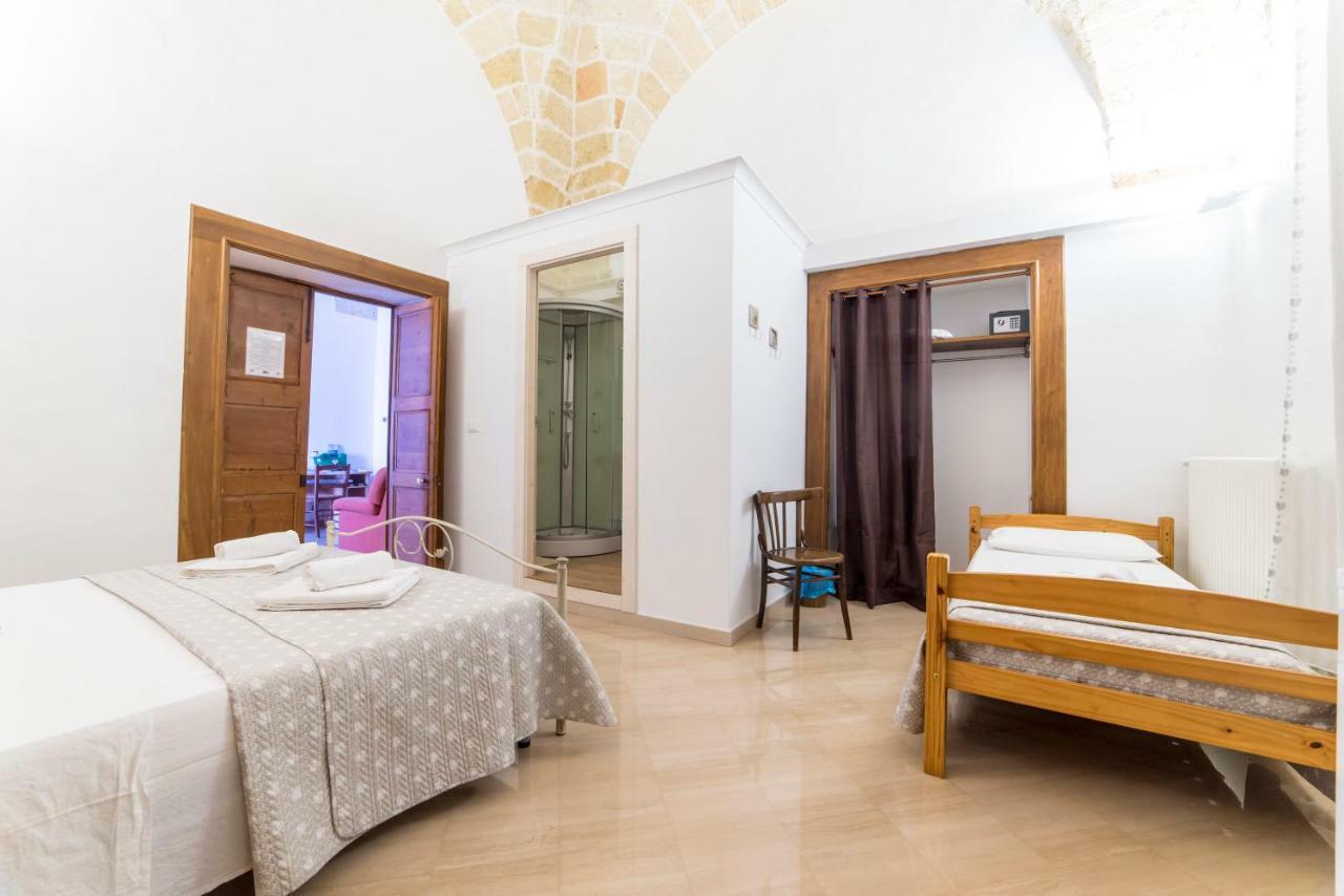 גלטונה B&B La Campana Salentina מראה חיצוני תמונה